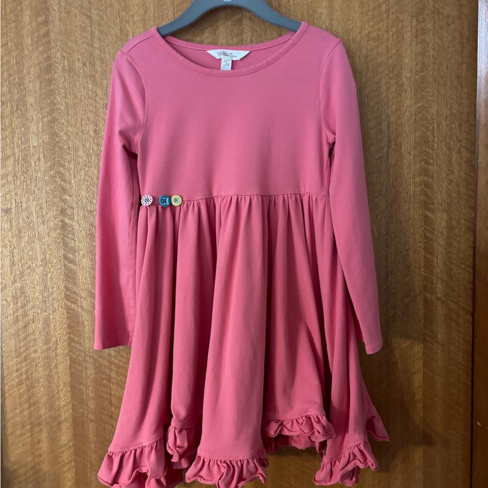 Matilda Jane dress